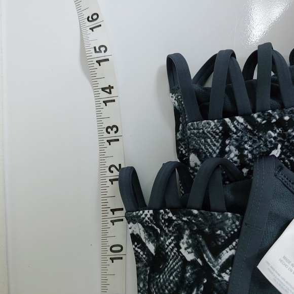 Kona Sol Strappy Side Bralette Bikini Top - Picture 4 of 8